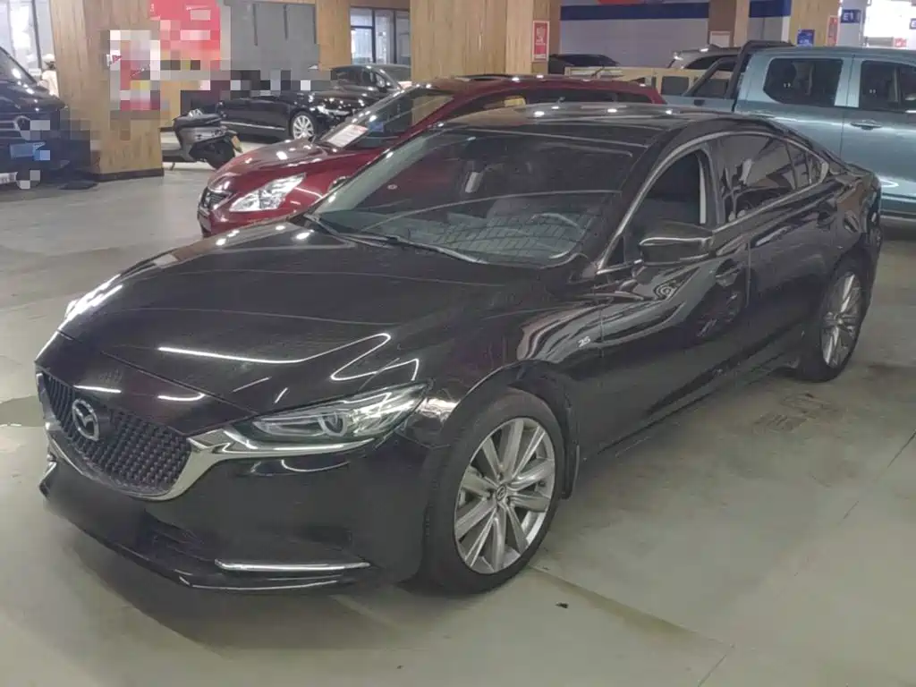 Mazda Atenza 2020 2.5L Skyactiv Sport