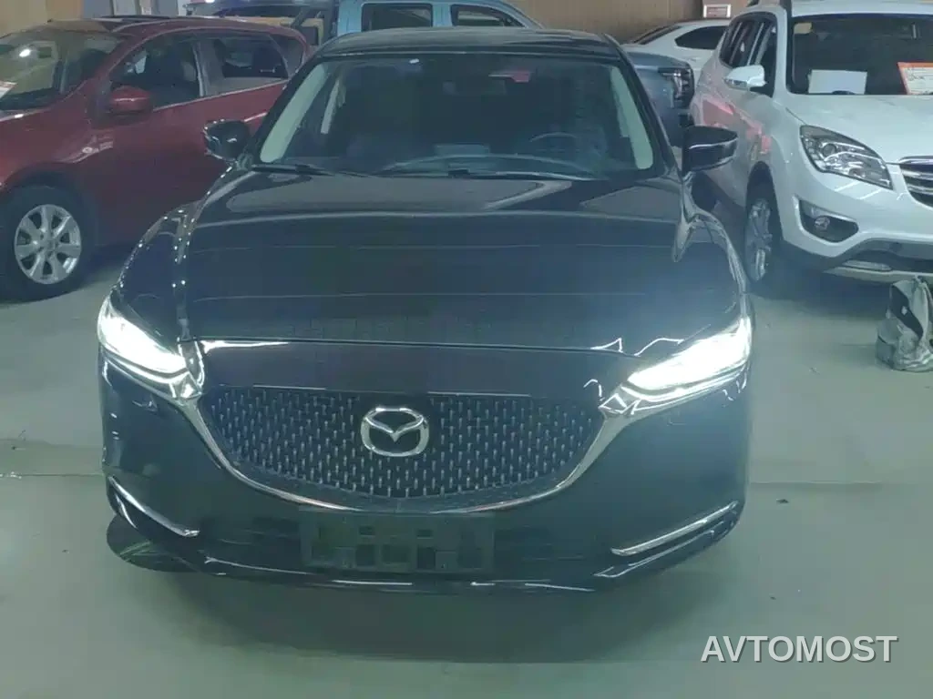 Mazda Atenza 2020 2.5L Skyactiv Sport — фото 3