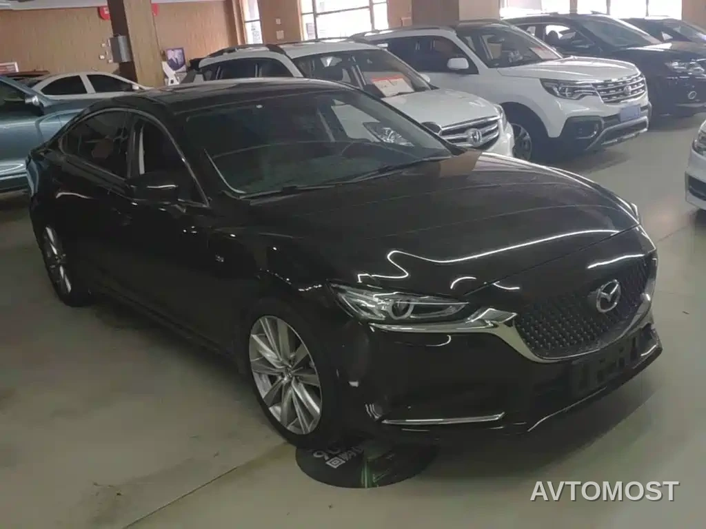 Mazda Atenza 2020 2.5L Skyactiv Sport — фото 4