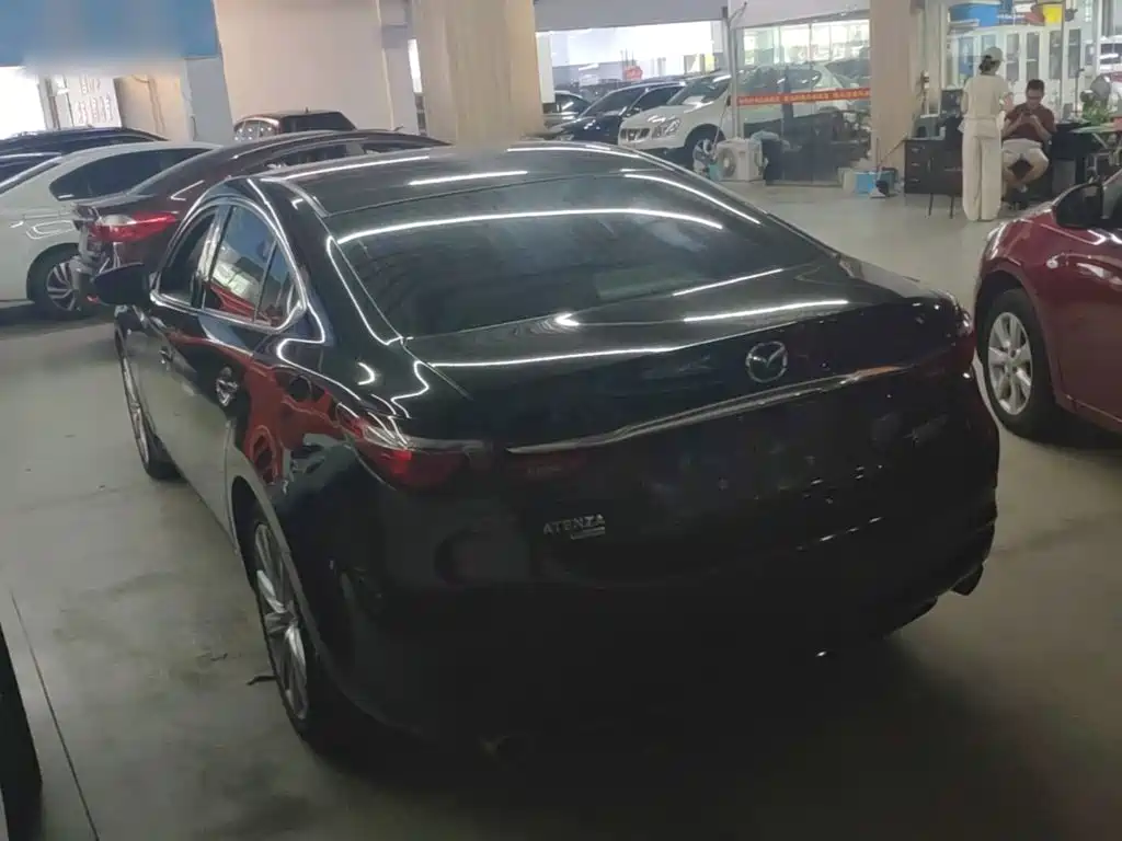 Mazda Atenza 2020 2.5L Skyactiv Sport — фото 5