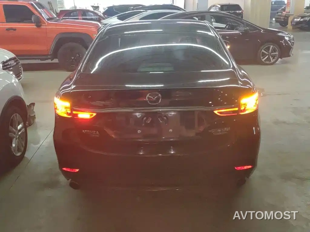 Mazda Atenza 2020 2.5L Skyactiv Sport — фото 6