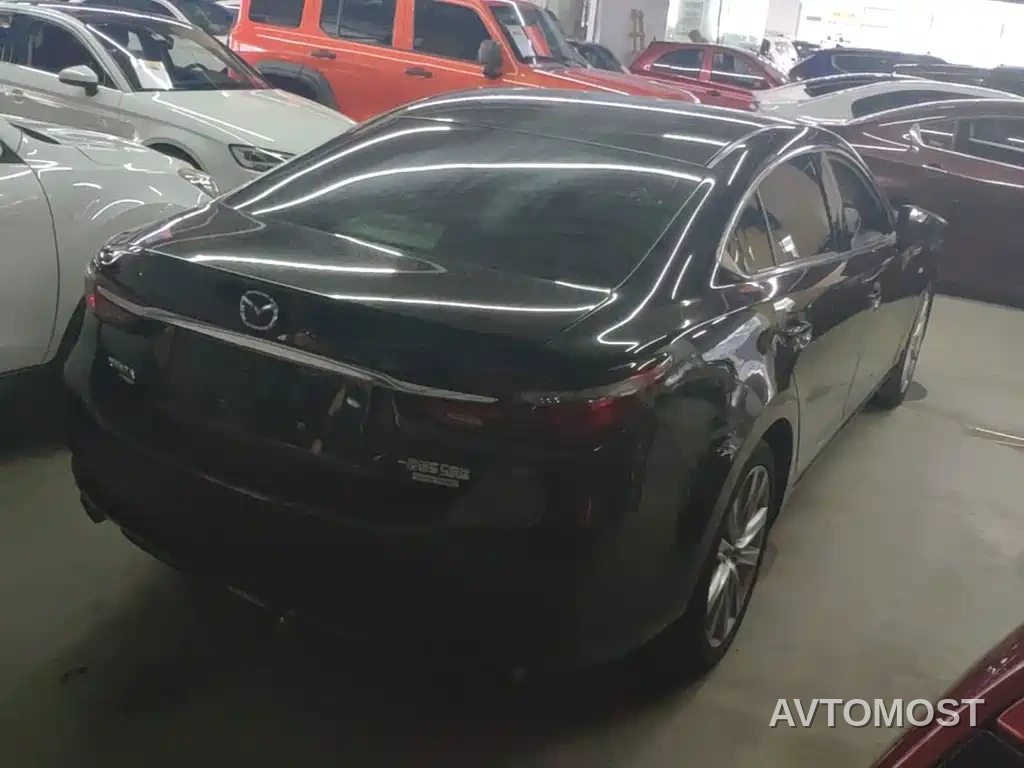 Mazda Atenza 2020 2.5L Skyactiv Sport — фото 7
