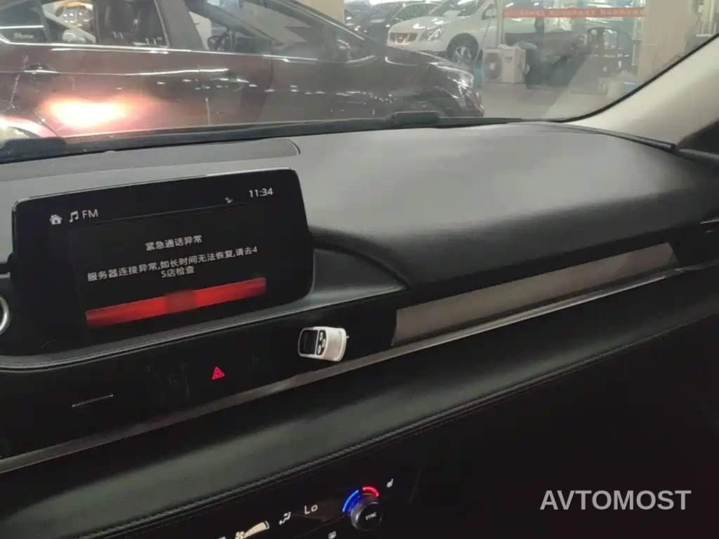 Mazda Atenza 2020 2.5L Skyactiv Sport — фото 10