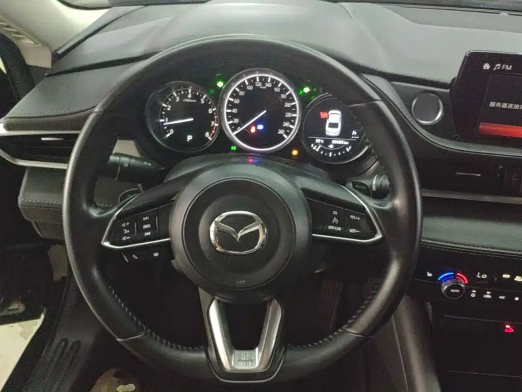 Mazda Atenza 2020 2.5L Skyactiv Sport — фото 11
