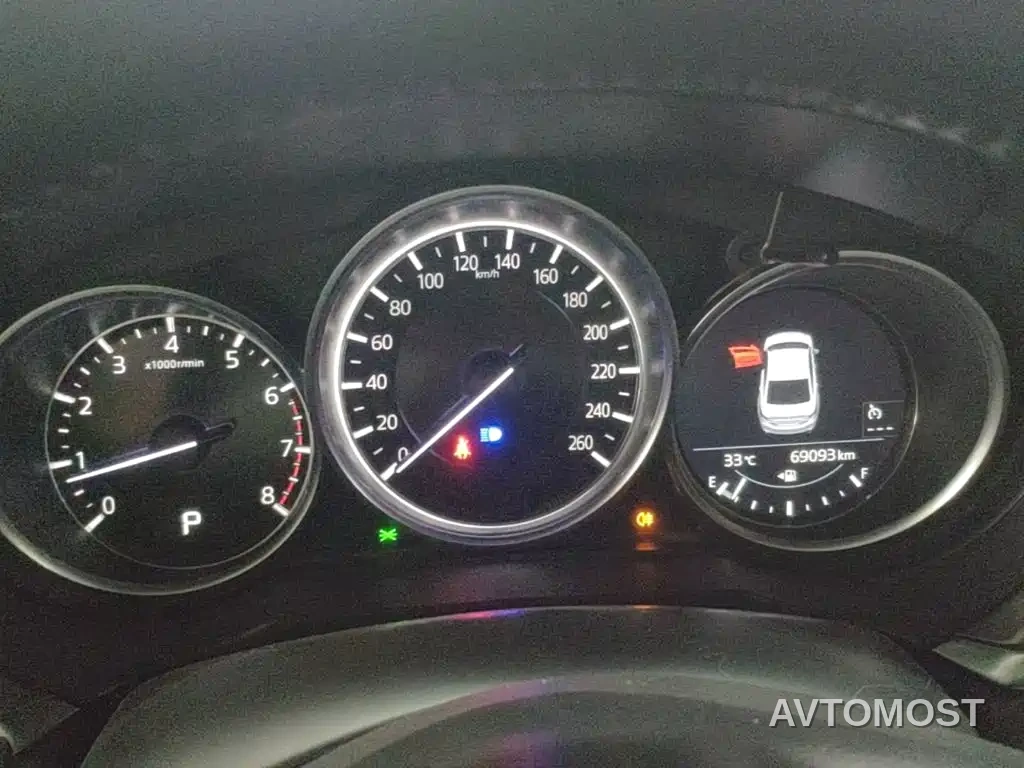 Mazda Atenza 2020 2.5L Skyactiv Sport — фото 12