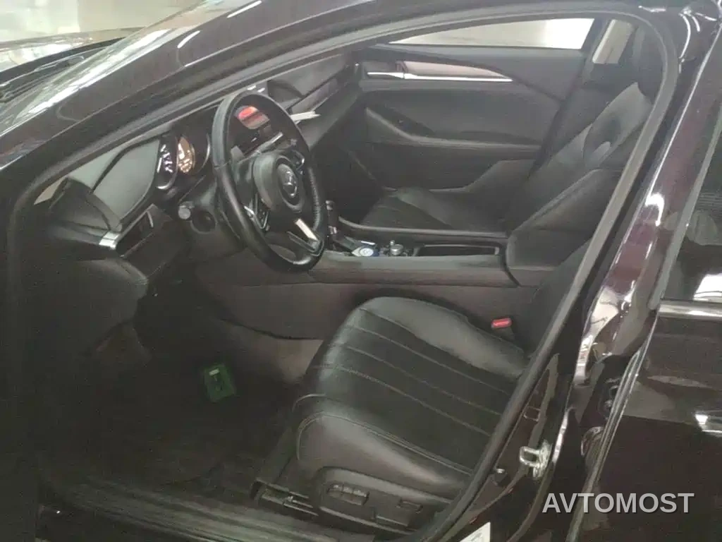 Mazda Atenza 2020 2.5L Skyactiv Sport — фото 15