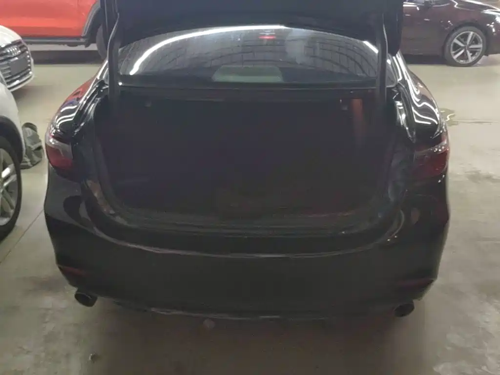 Mazda Atenza 2020 2.5L Skyactiv Sport — фото 19