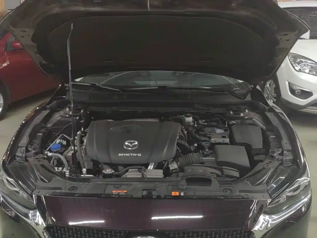 Mazda Atenza 2020 2.5L Skyactiv Sport — фото 20