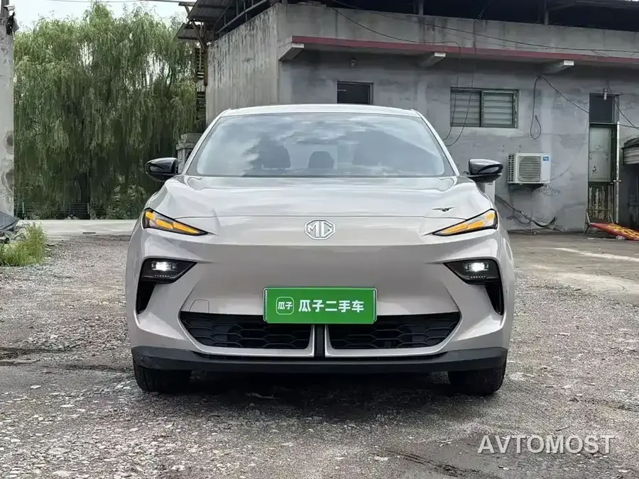 MG ES5 2025 425pro RWD Version