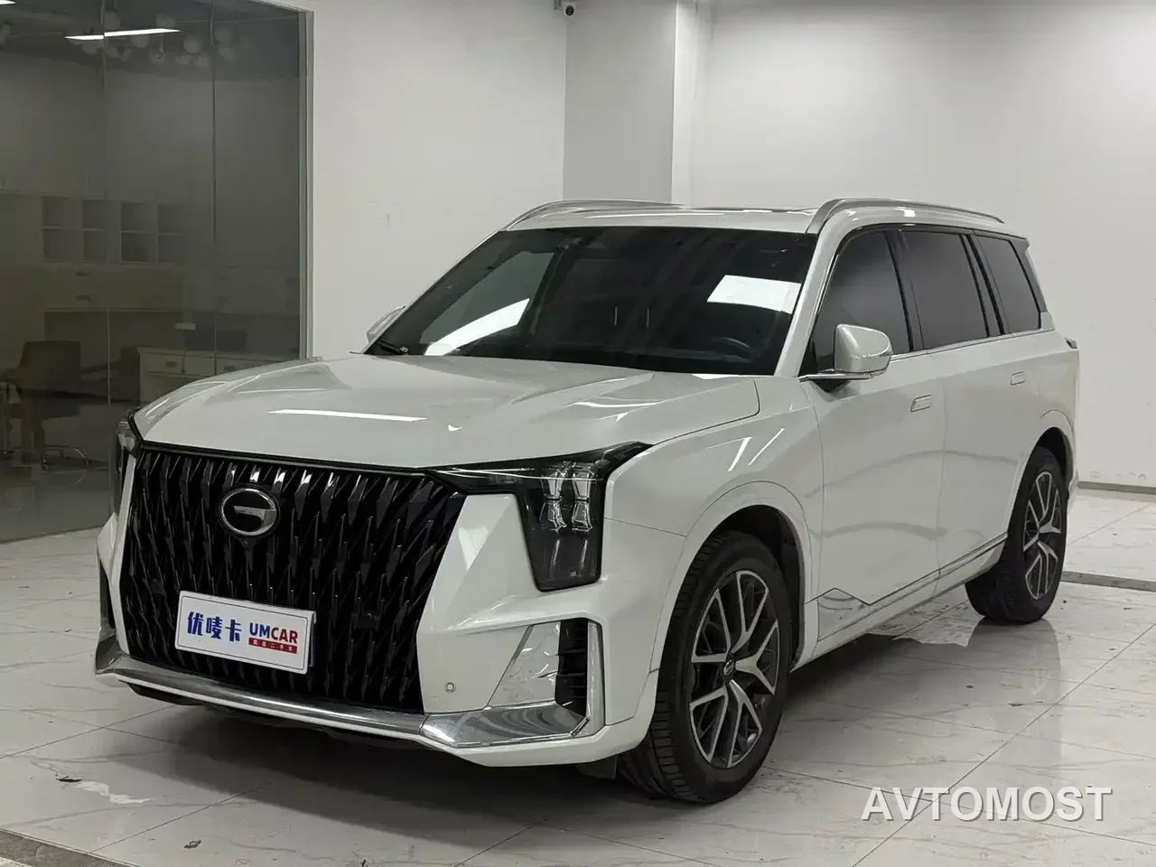 GAC Trumpchi GS8 2022 Dual Engine Series 2.0TM 2WD Premium Edition (7-Seater) — фото 16