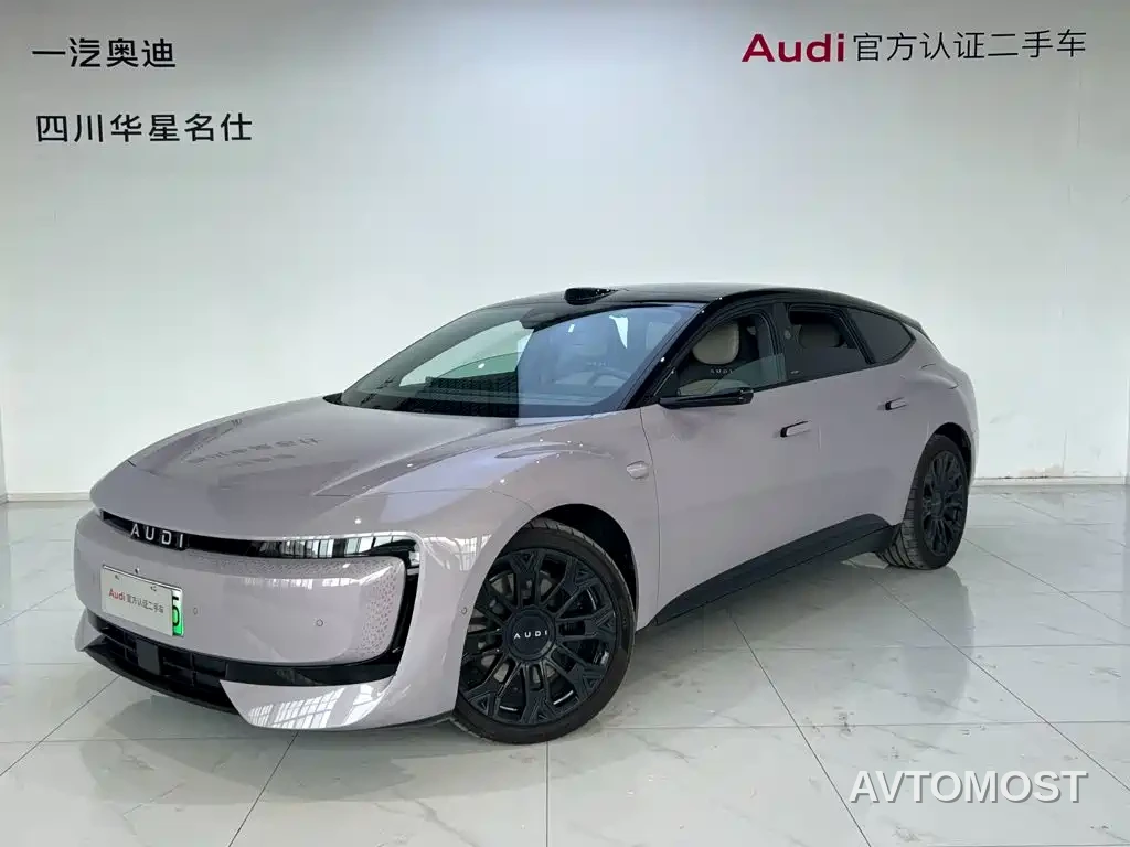 Audi E5 Sportback 2026 Performance quattro — фото 1