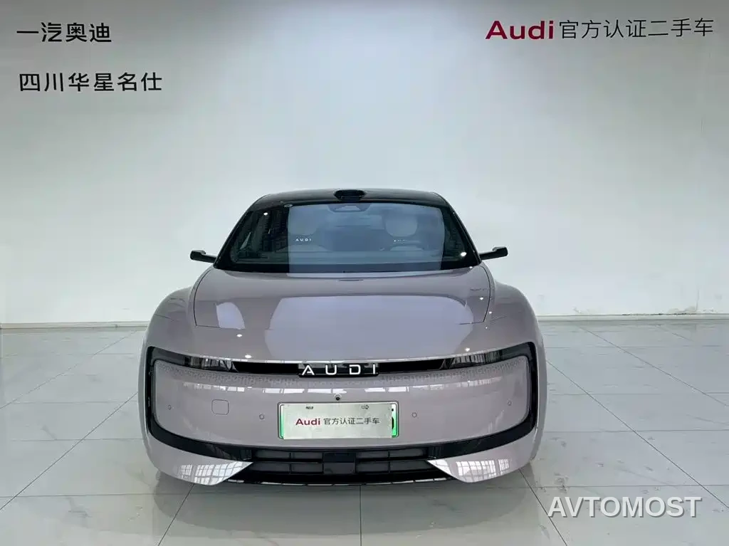 Audi E5 Sportback 2026 Performance quattro — фото 2