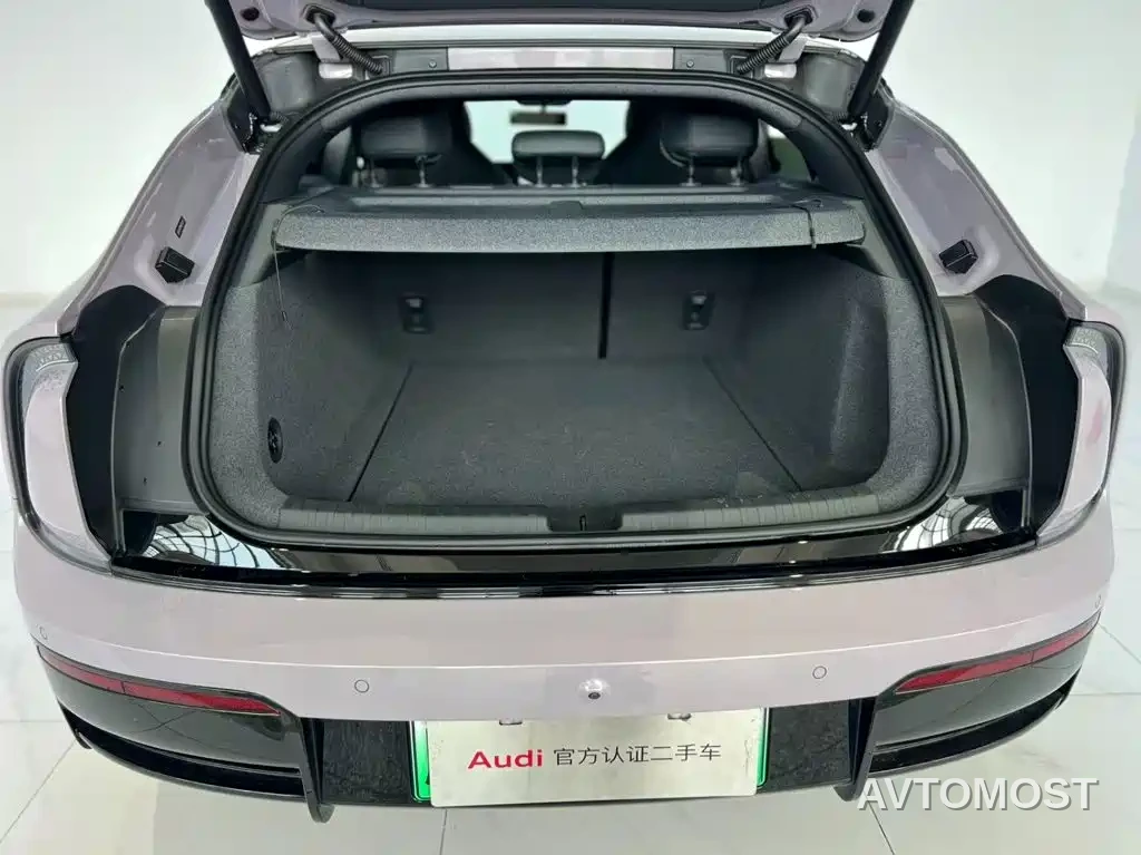 Audi E5 Sportback 2026 Performance quattro — фото 5