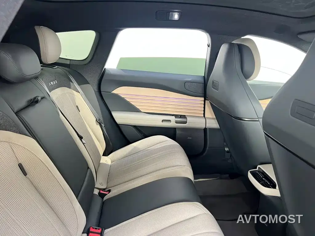 Audi E5 Sportback 2026 Performance quattro — фото 6