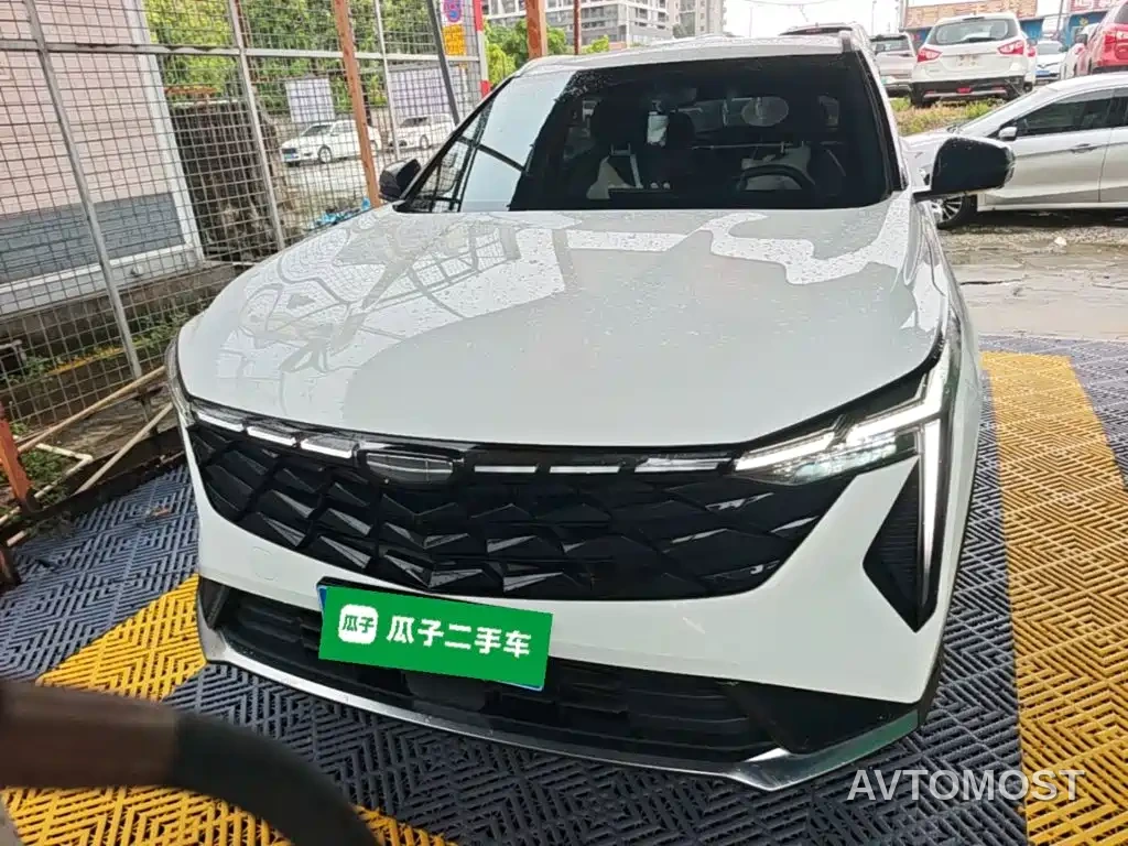Geely Boyue 2023 Model Boyue COOL 1.5TD Smart+ — фото 3