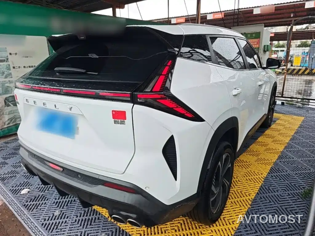 Geely Boyue 2023 Model Boyue COOL 1.5TD Smart+ — фото 7