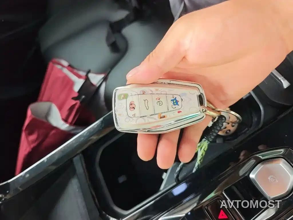 Geely Boyue 2023 Model Boyue COOL 1.5TD Smart+ — фото 9