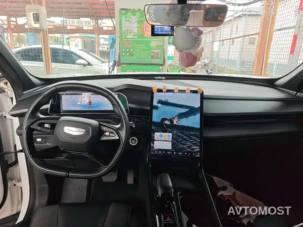 Geely Boyue 2023 Model Boyue COOL 1.5TD Smart+ — фото 10