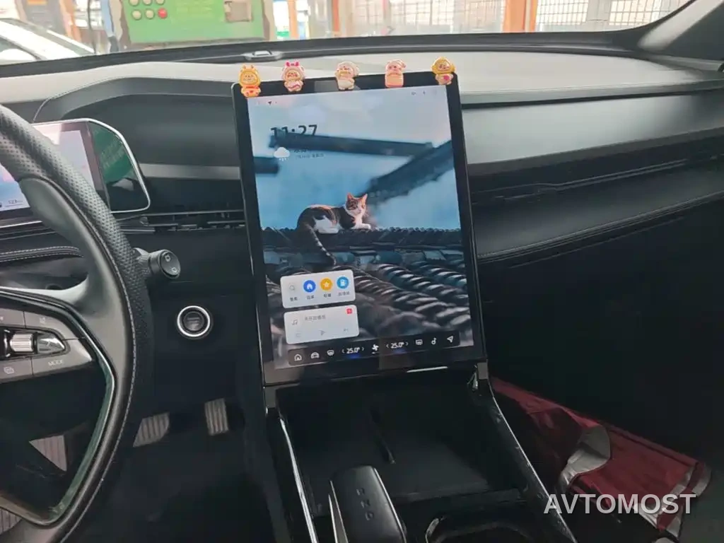 Geely Boyue 2023 Model Boyue COOL 1.5TD Smart+ — фото 13