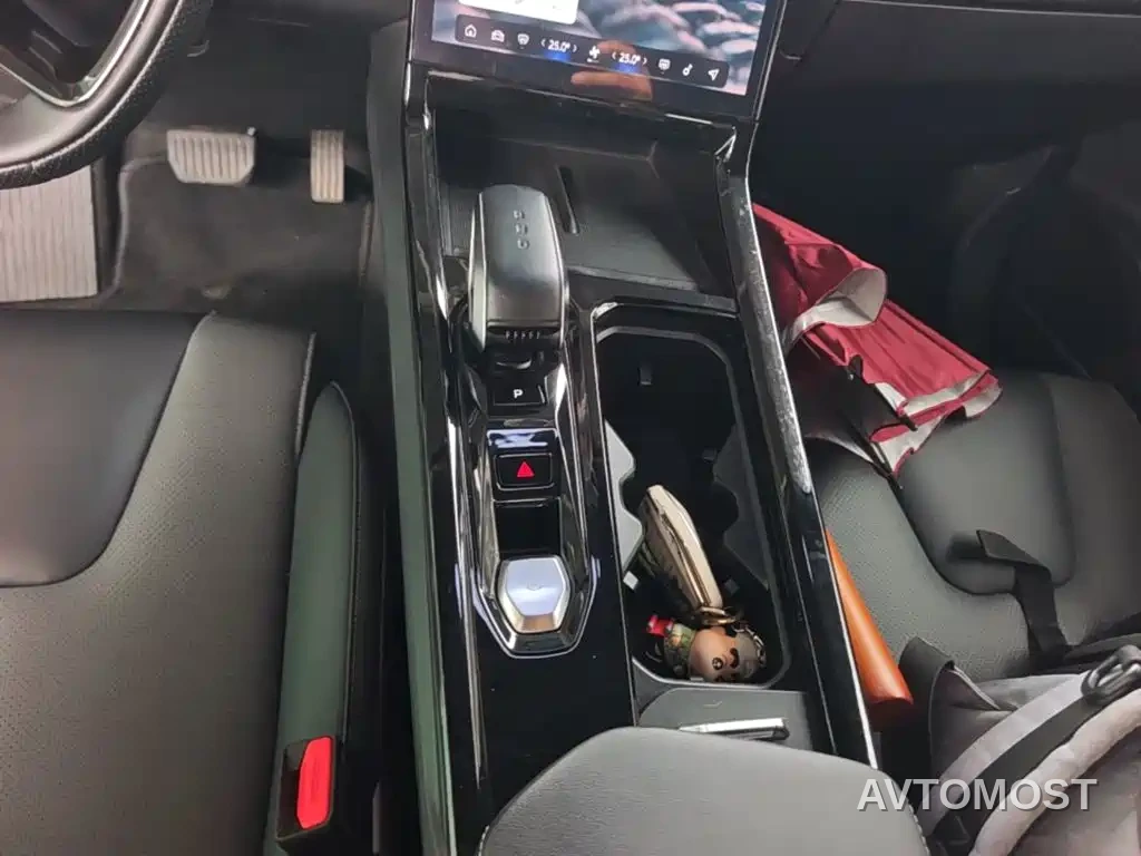 Geely Boyue 2023 Model Boyue COOL 1.5TD Smart+ — фото 14