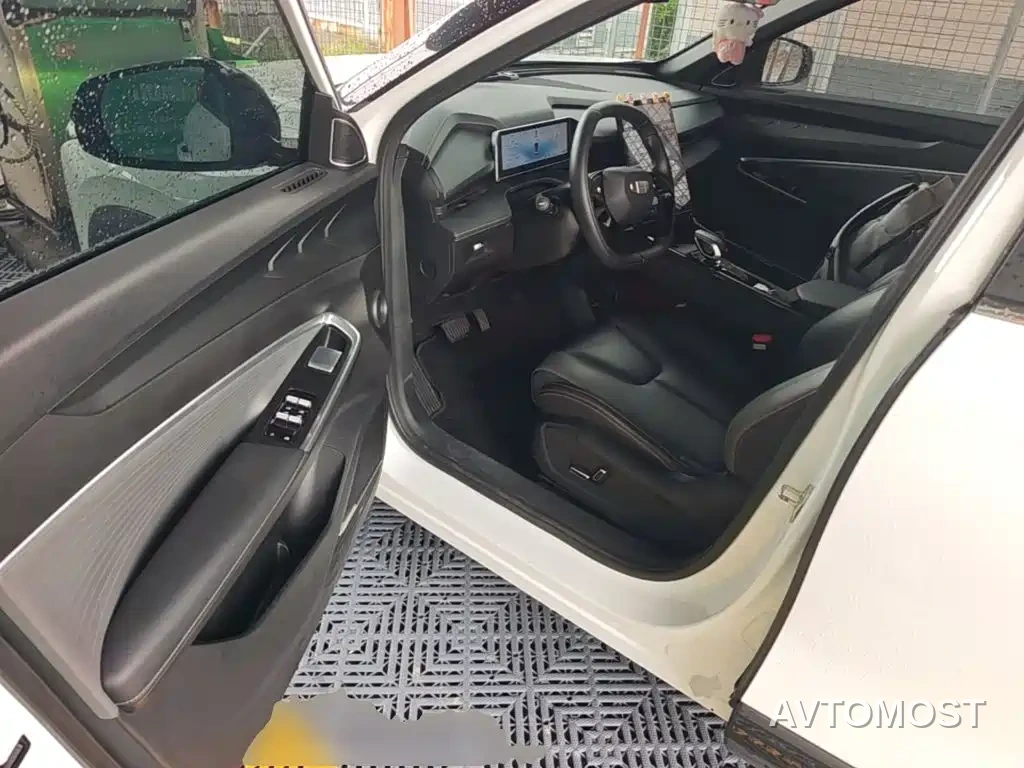 Geely Boyue 2023 Model Boyue COOL 1.5TD Smart+ — фото 16