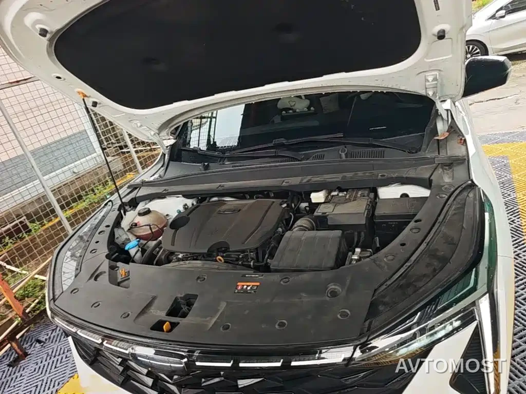 Geely Boyue 2023 Model Boyue COOL 1.5TD Smart+ — фото 20