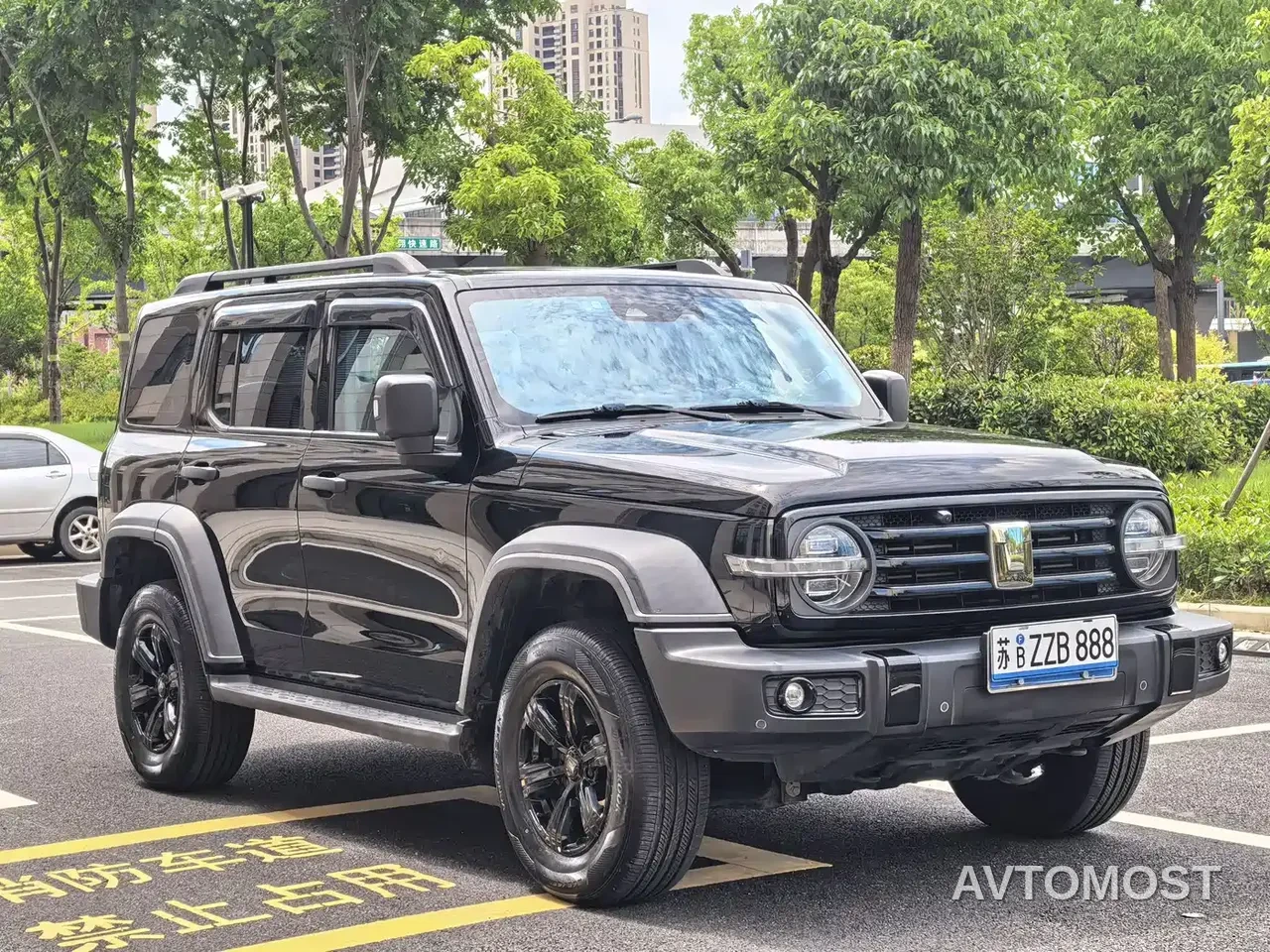 Tank 300 2021 Off-road Version 2.0T Conqueror — фото 3
