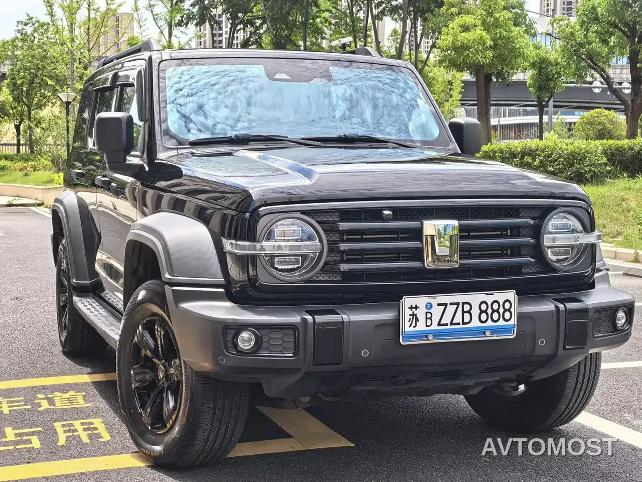 Tank 300 2021 Off-road Version 2.0T Conqueror — фото 7