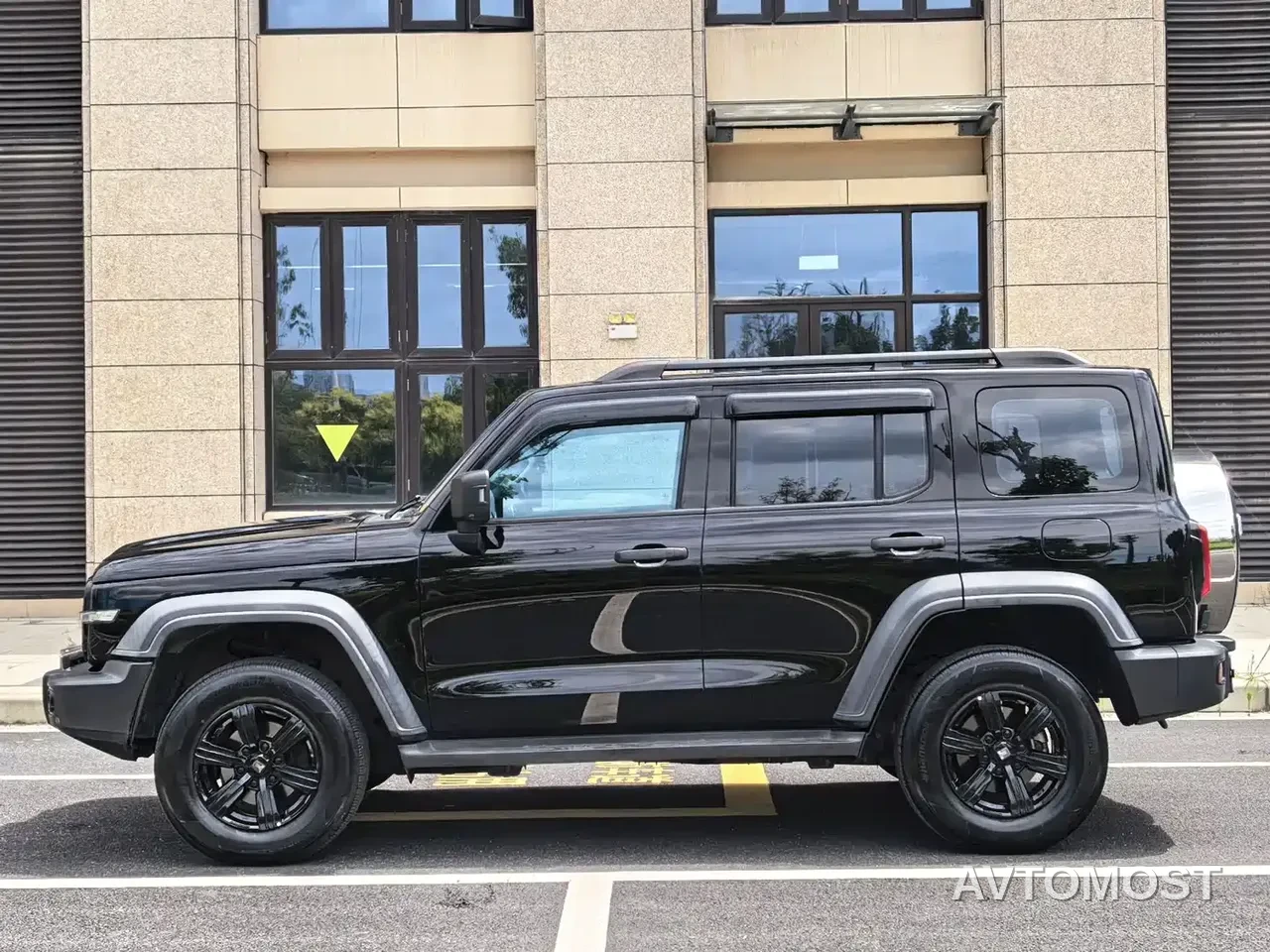 Tank 300 2021 Off-road Version 2.0T Conqueror — фото 8