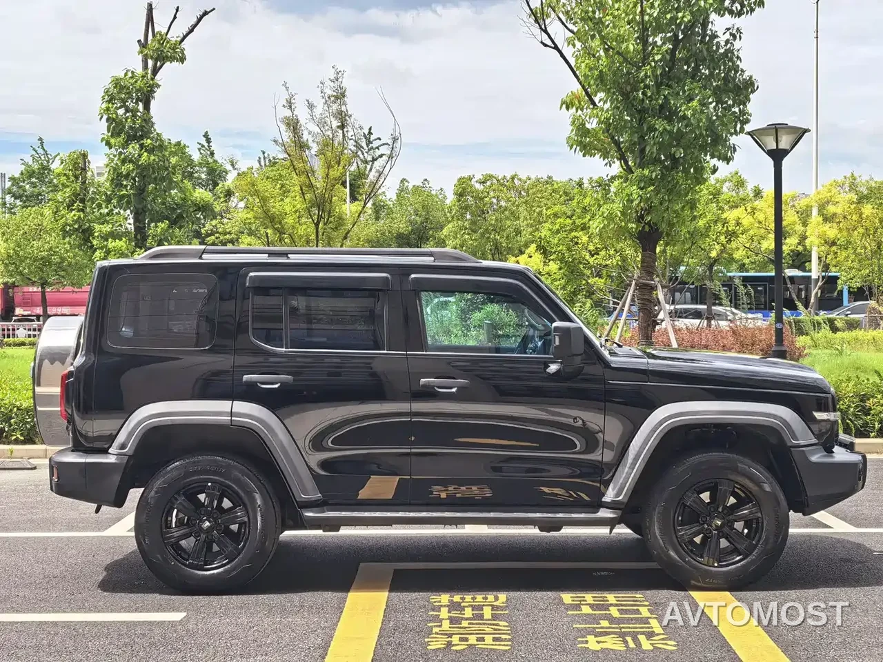 Tank 300 2021 Off-road Version 2.0T Conqueror — фото 9