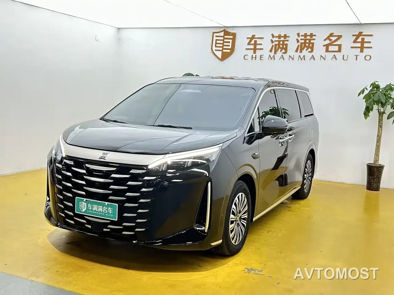 BYD Xia 2025 DM-i 1.5T 100km Surpass Edition — фото 1