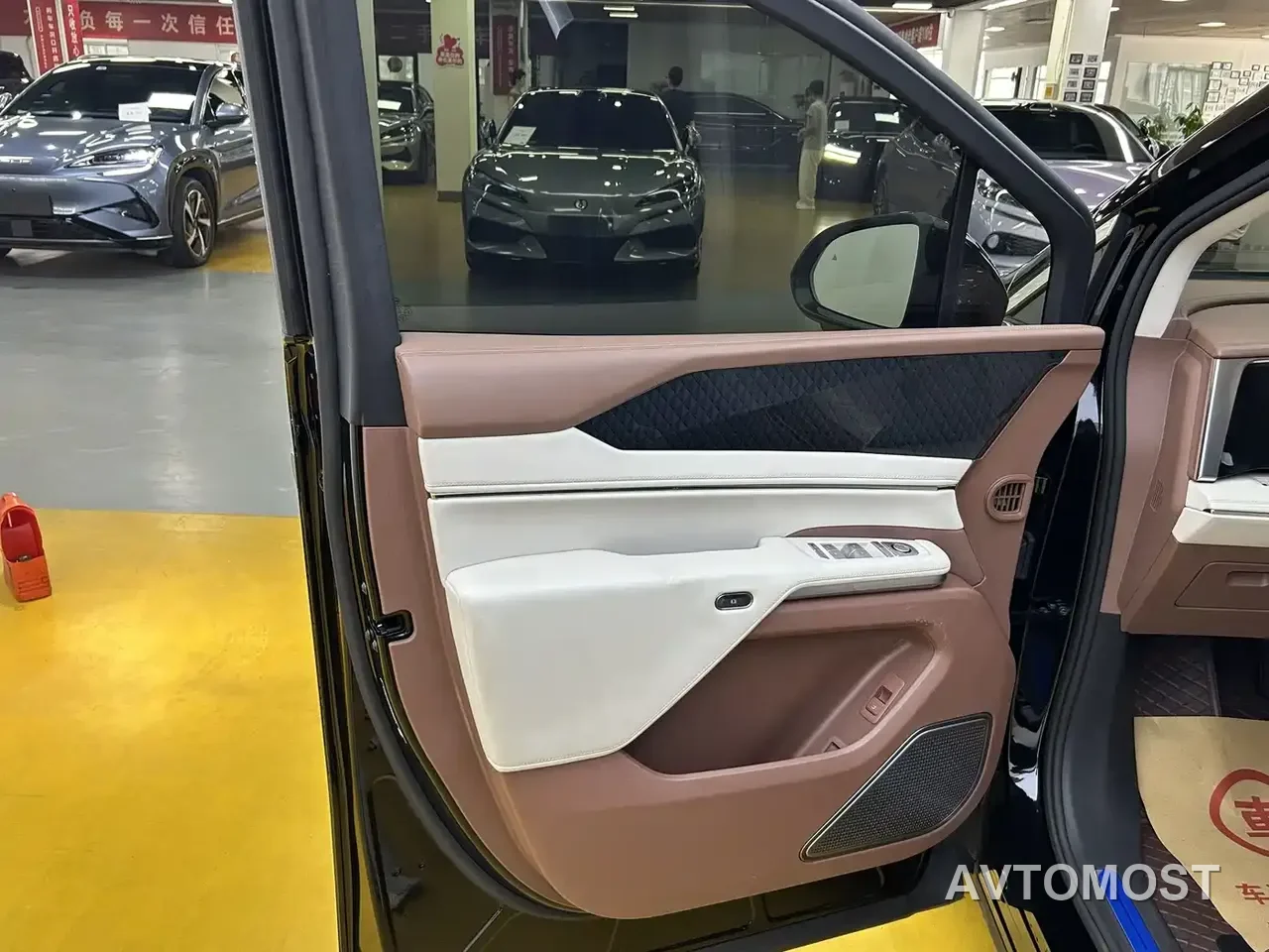 BYD Xia 2025 DM-i 1.5T 100km Surpass Edition — фото 5