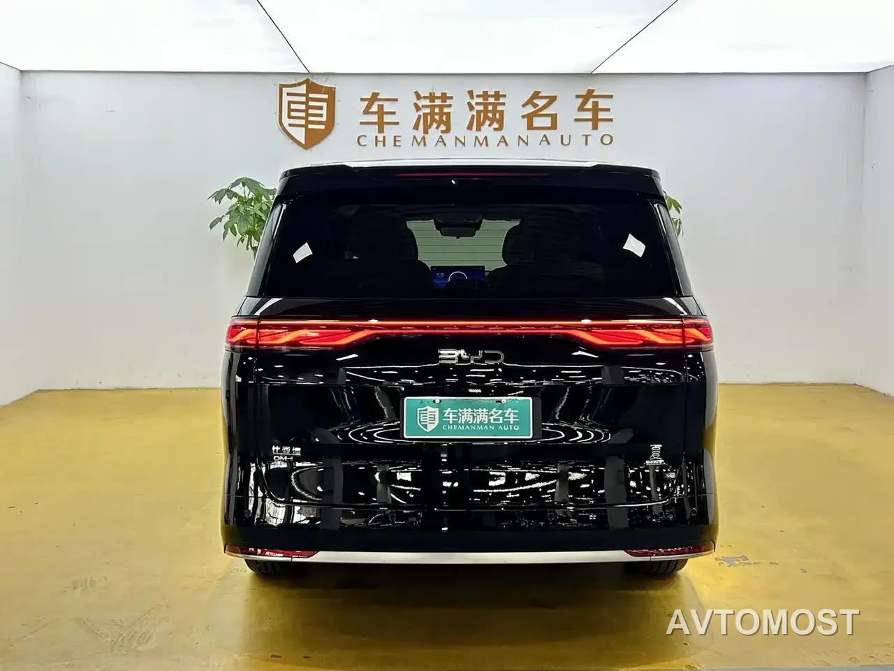 BYD Xia 2025 DM-i 1.5T 100km Surpass Edition — фото 10