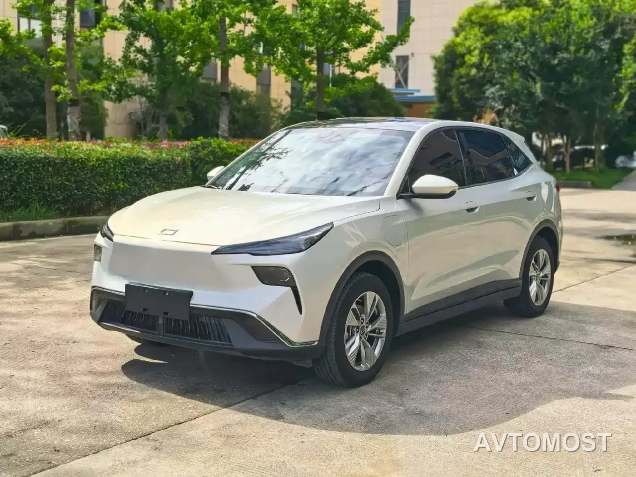 Besturn Yueyi 03 2025 Model 565km Enjoy Edition — фото 5