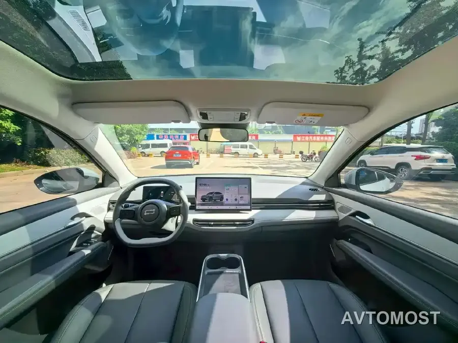 Besturn Yueyi 03 2025 Model 565km Enjoy Edition