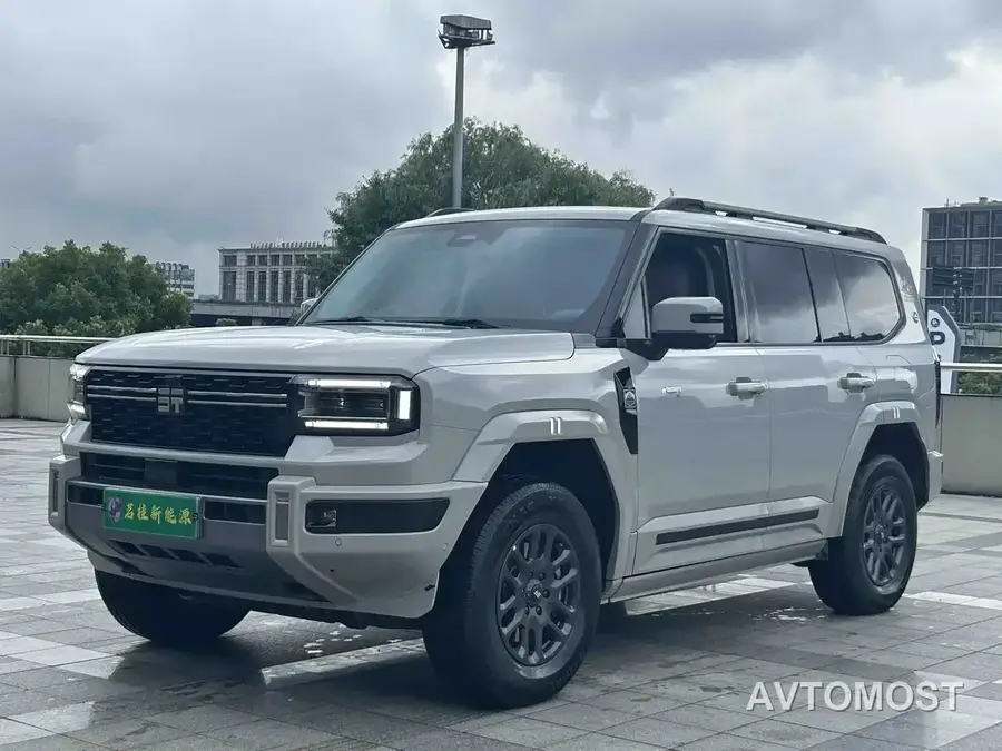 Jetour Zongheng G700 2025 Standard 5-Seater