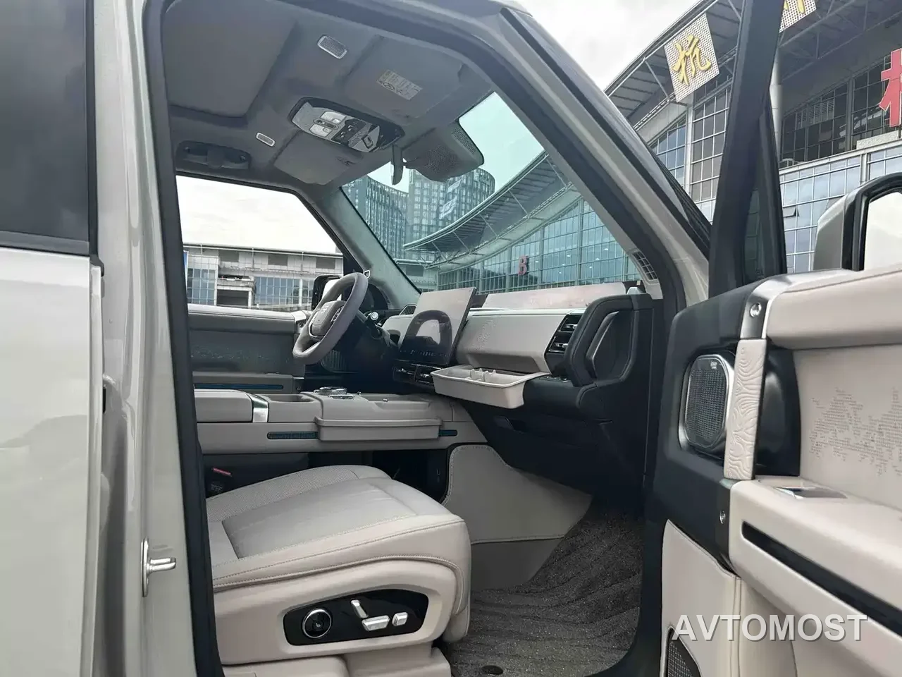 Jetour Zongheng G700 2025 Standard 5-Seater — фото 4