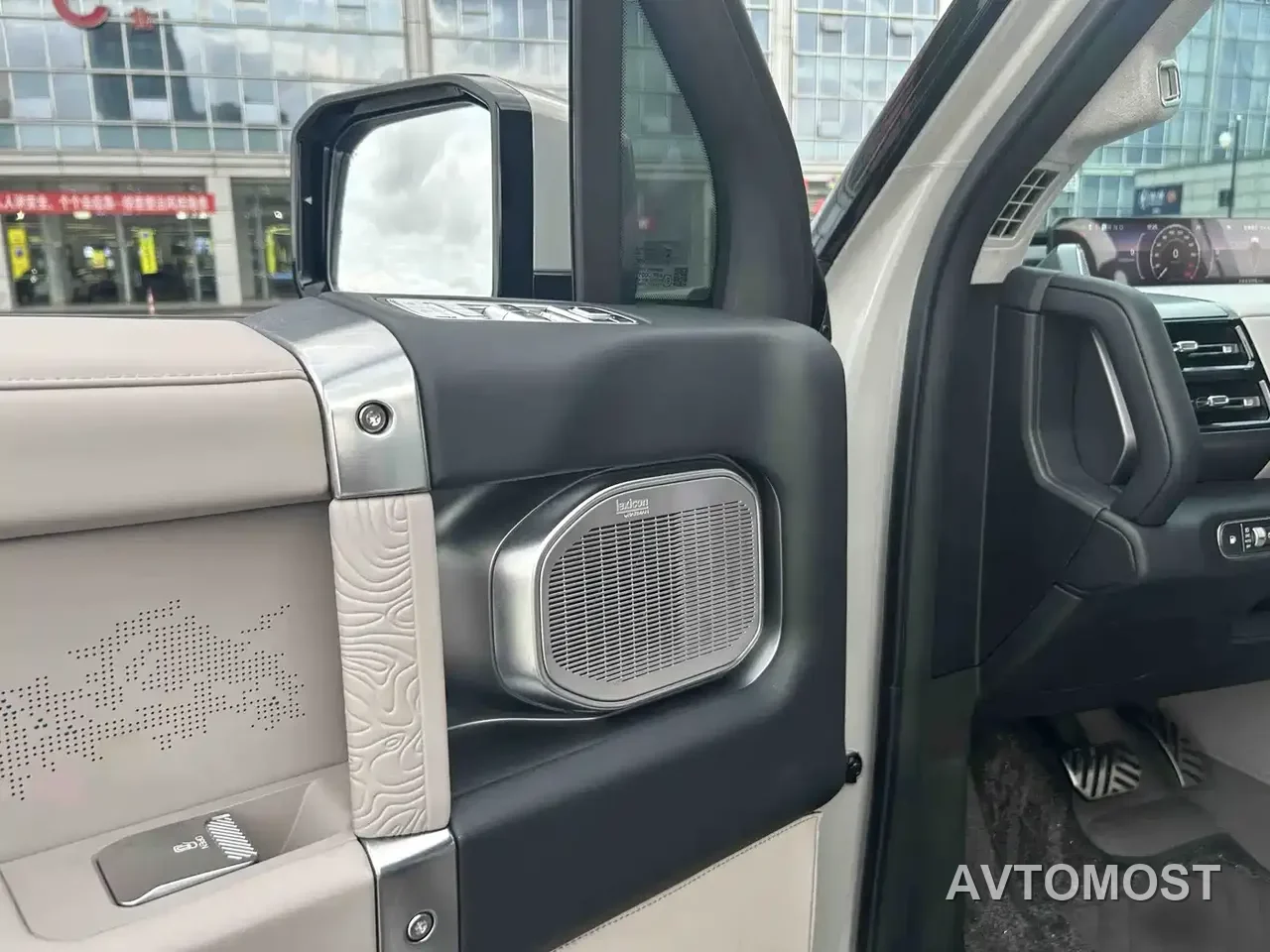 Jetour Zongheng G700 2025 Standard 5-Seater — фото 15