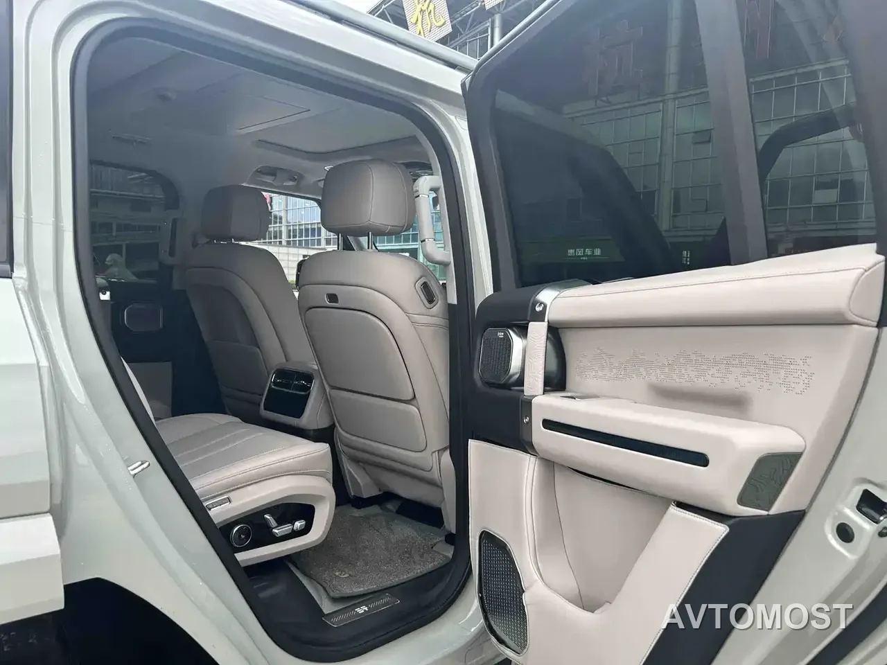 Jetour Zongheng G700 2025 Standard 5-Seater — фото 17