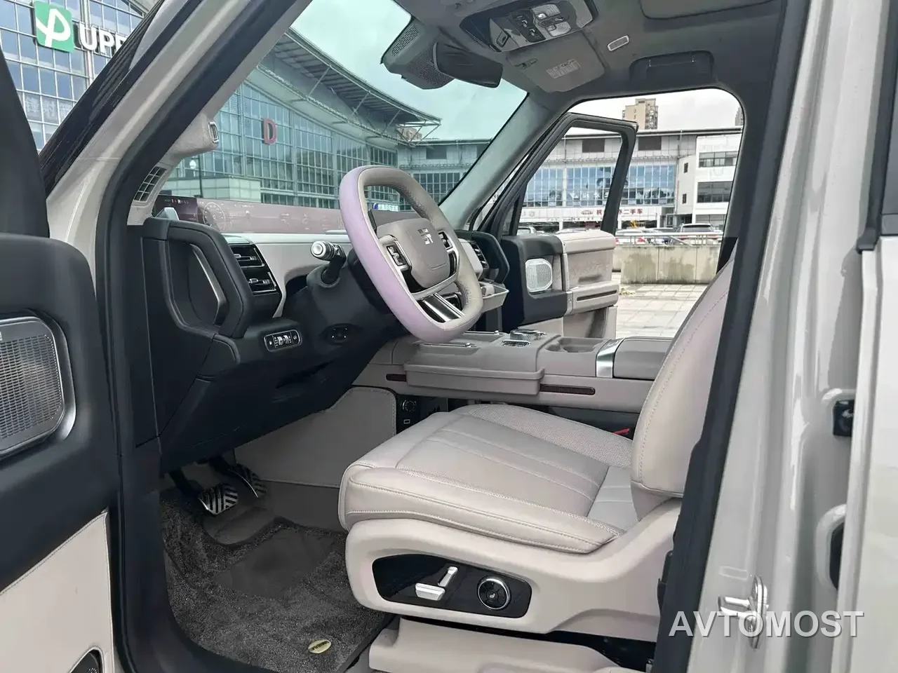 Jetour Zongheng G700 2025 Standard 5-Seater — фото 18