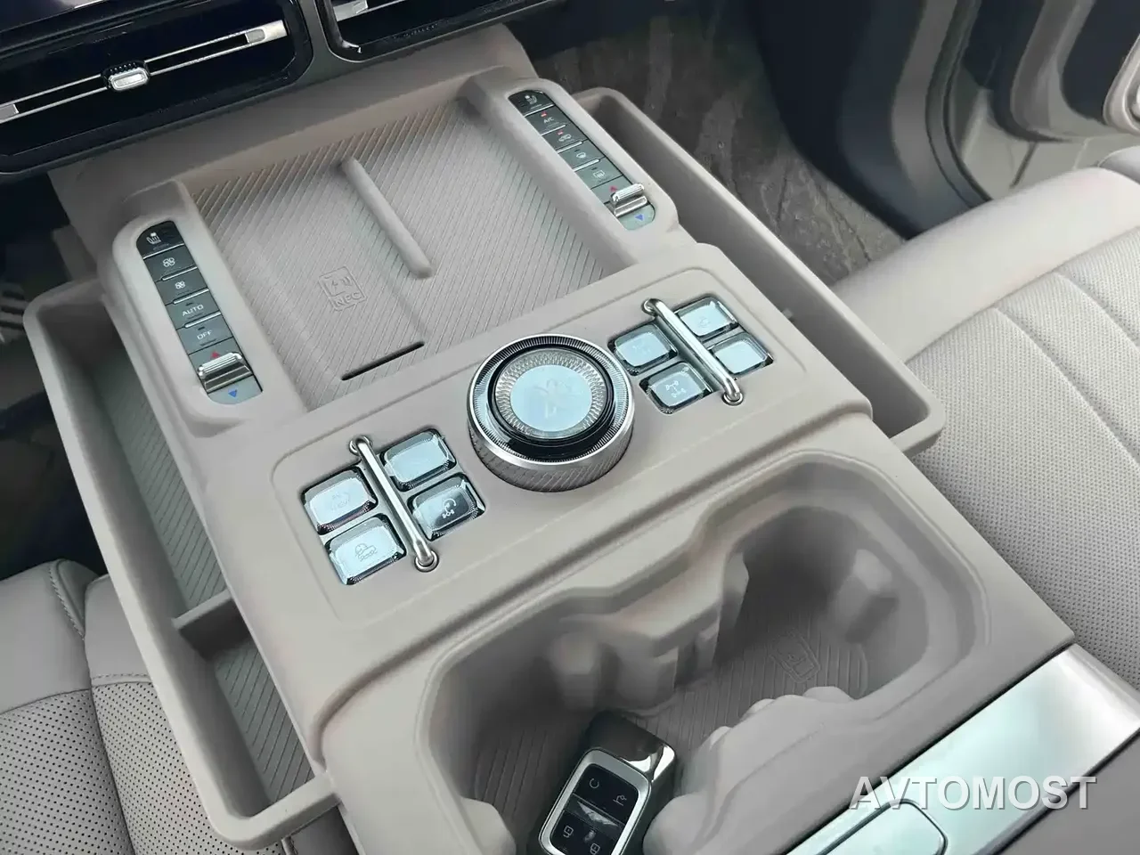 Jetour Zongheng G700 2025 Standard 5-Seater — фото 19