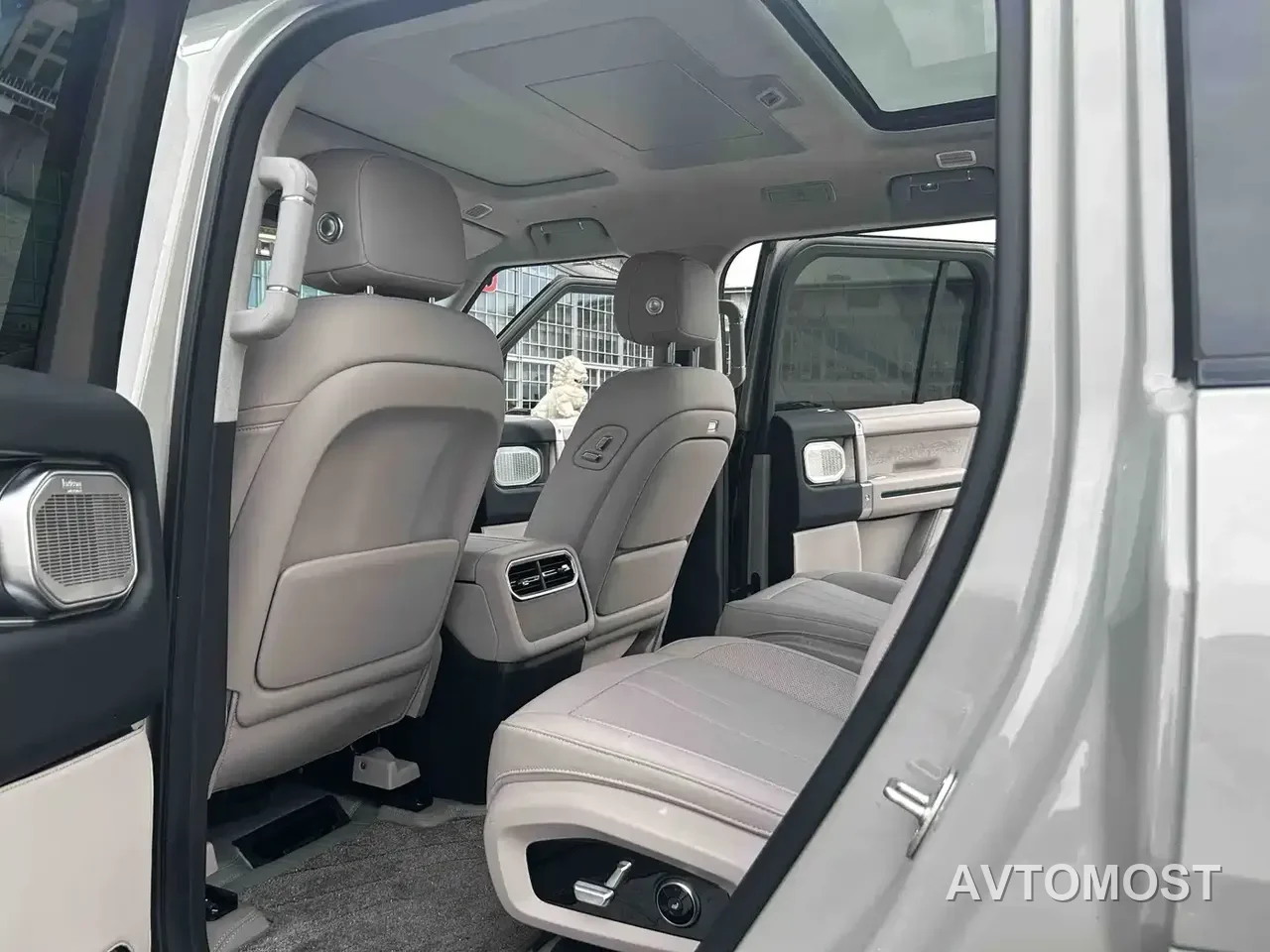 Jetour Zongheng G700 2025 Standard 5-Seater — фото 20