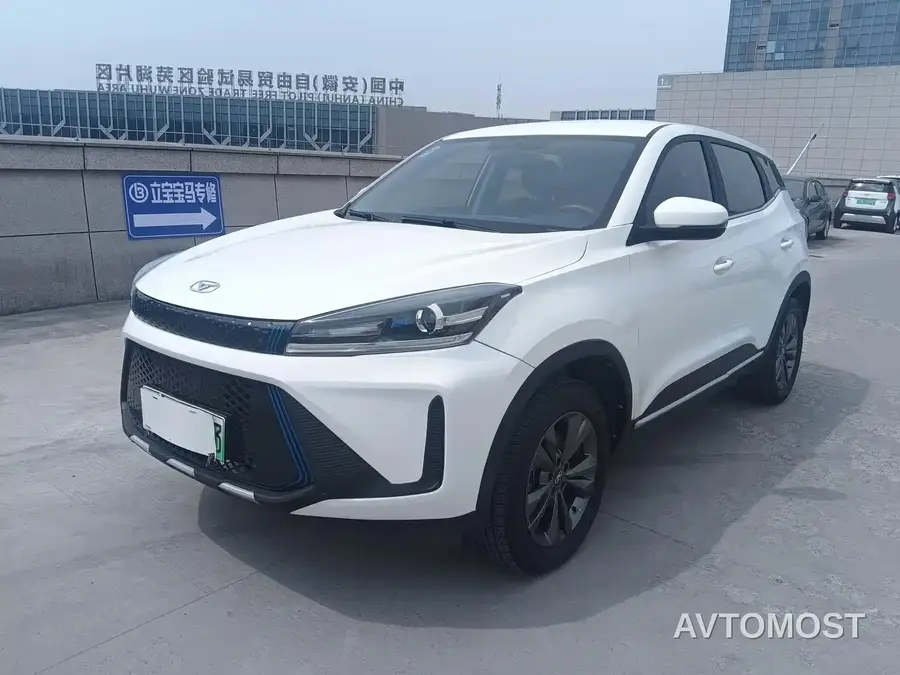 Cowin Xuanjie Pro EV 2022 401km Joy Edition