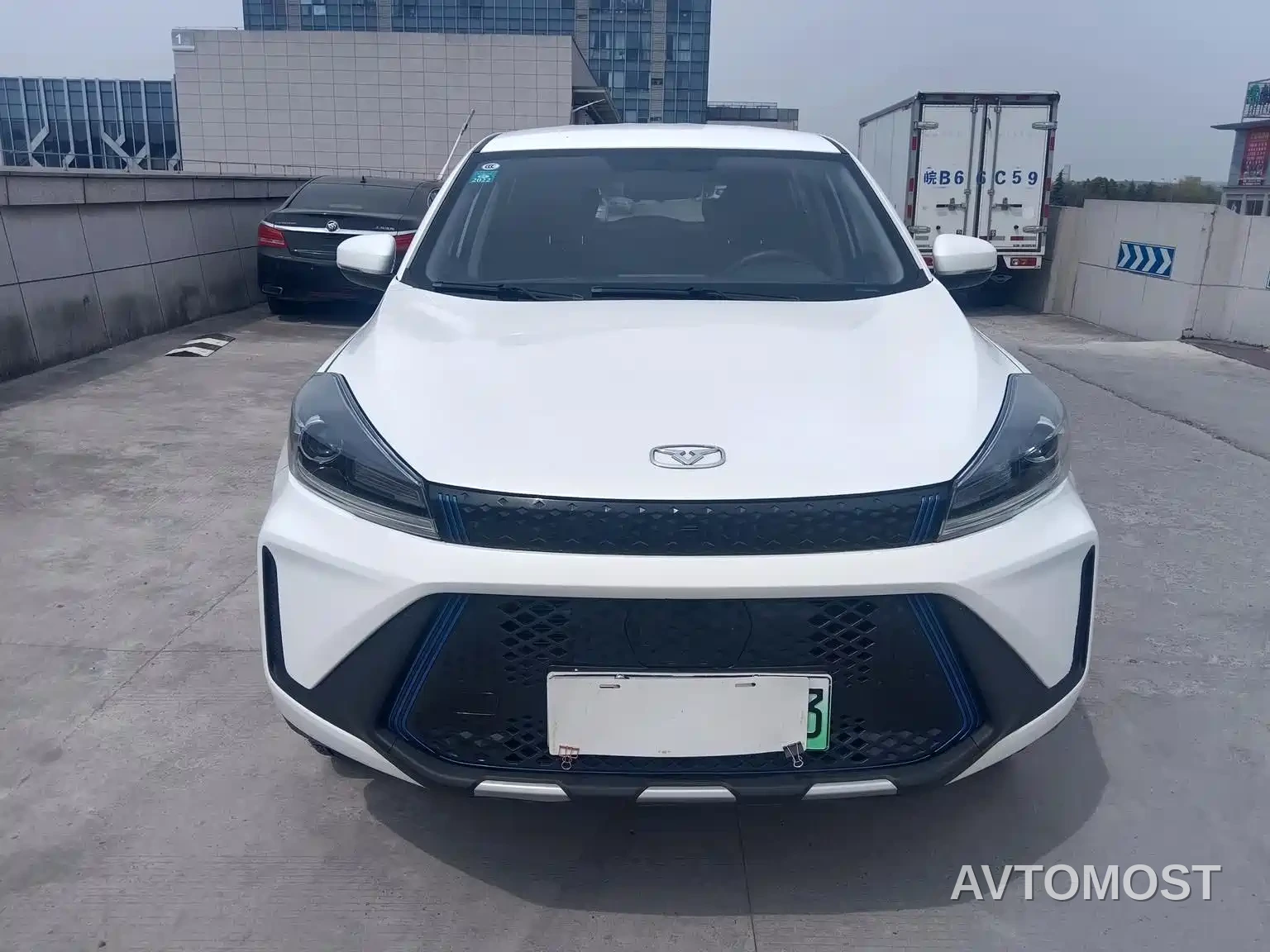Cowin Xuanjie Pro EV 2022 401km Joy Edition — фото 2