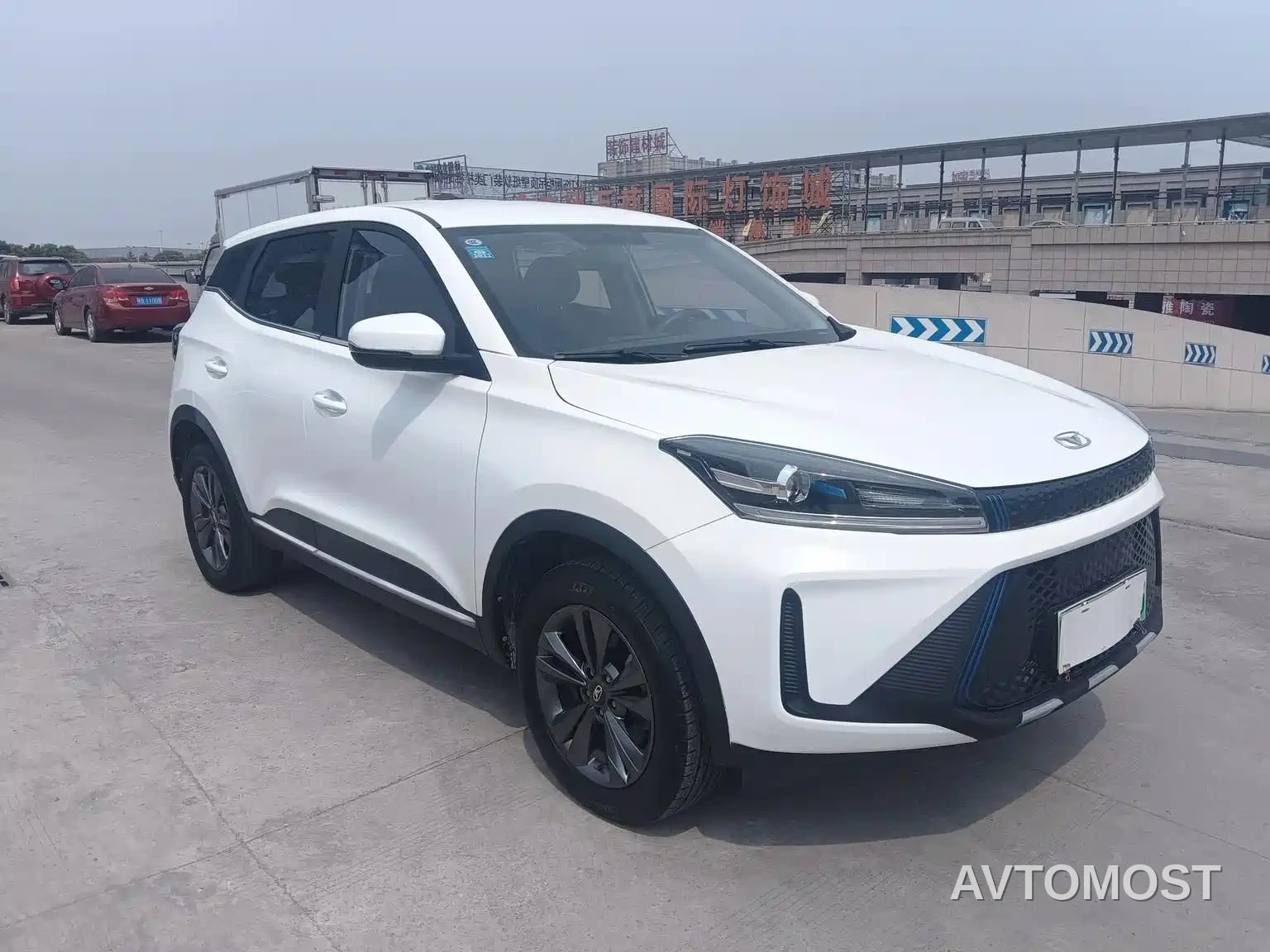 Cowin Xuanjie Pro EV 2022 401km Joy Edition — фото 3