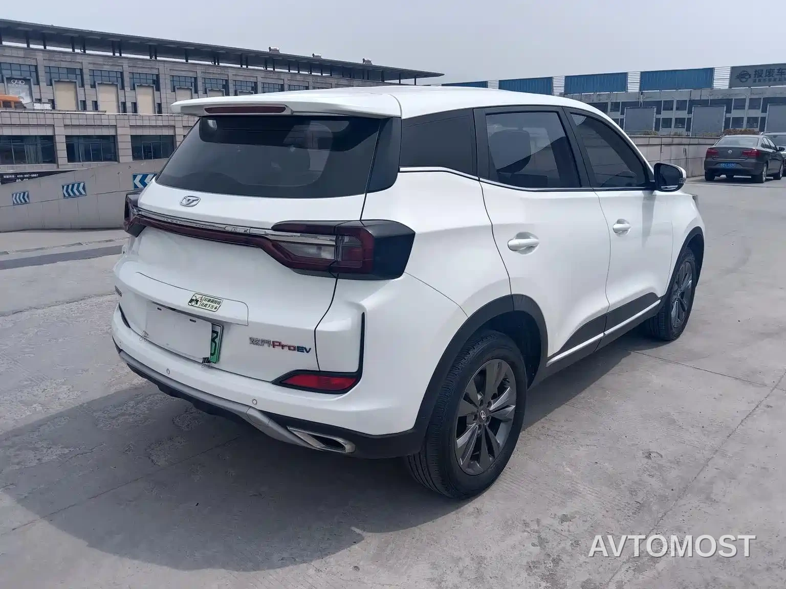 Cowin Xuanjie Pro EV 2022 401km Joy Edition — фото 4