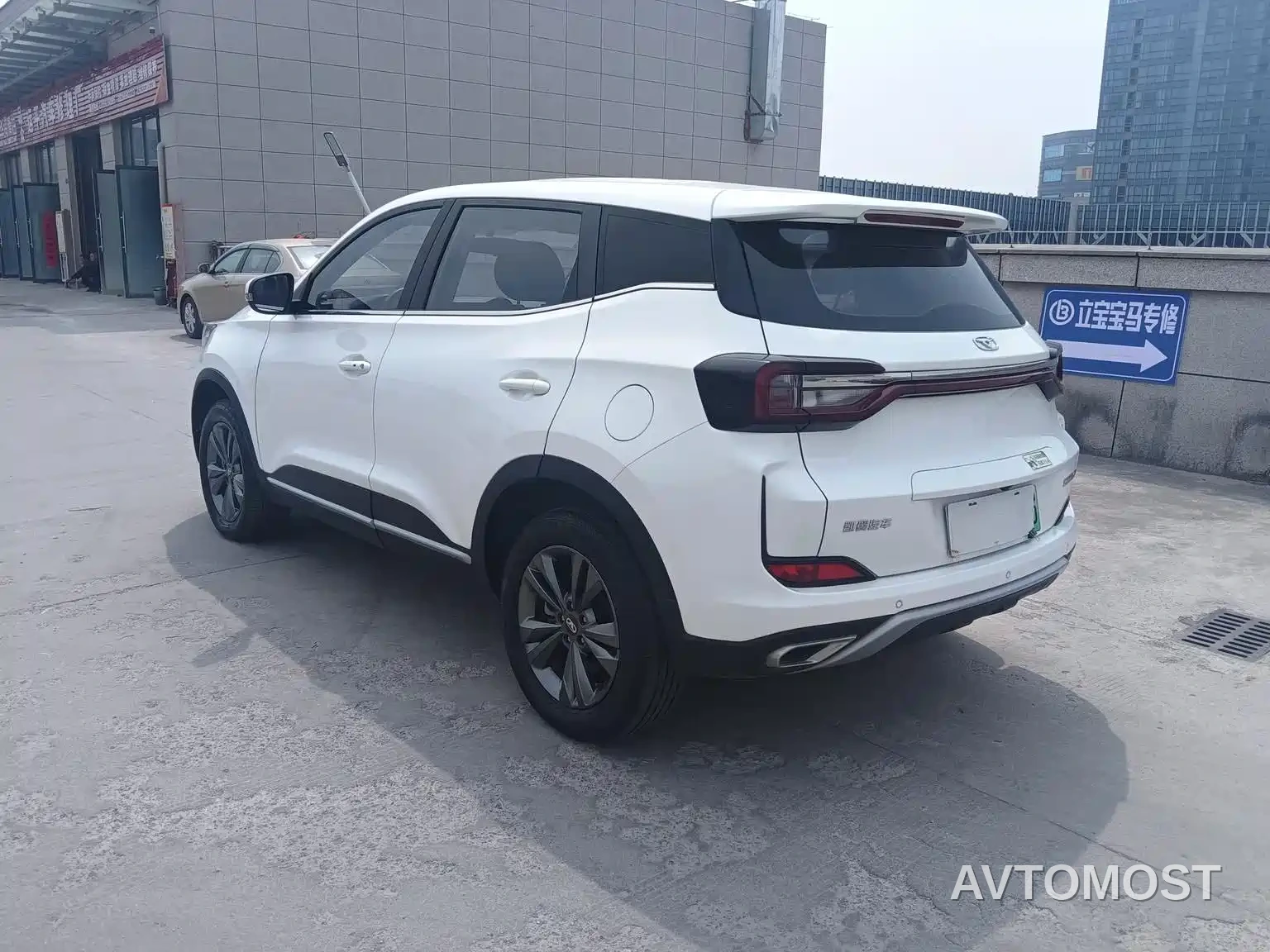 Cowin Xuanjie Pro EV 2022 401km Joy Edition — фото 6