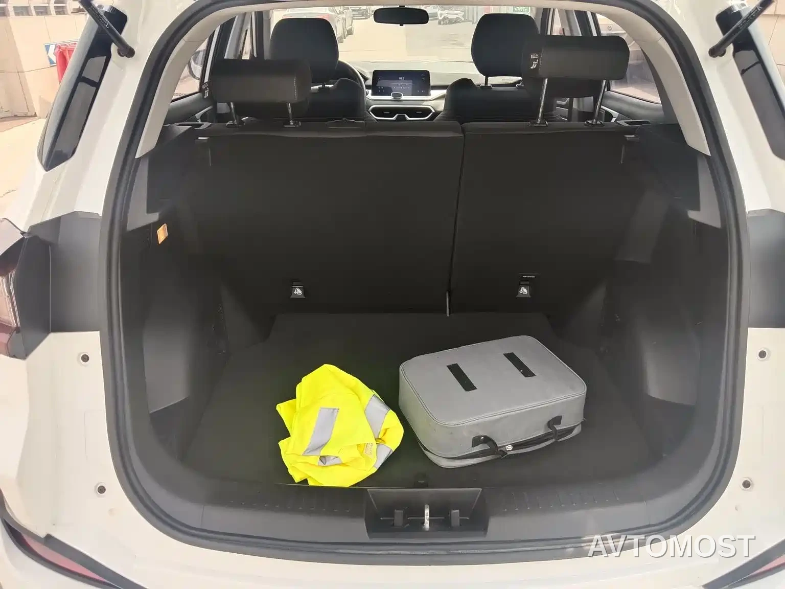 Cowin Xuanjie Pro EV 2022 401km Joy Edition — фото 10