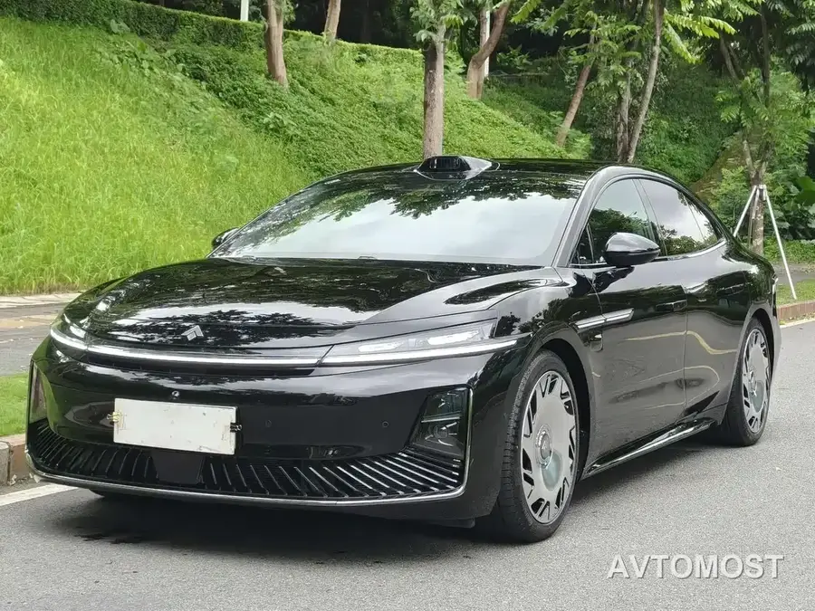 GAC Haobo Hyper A8 2025 Base Model