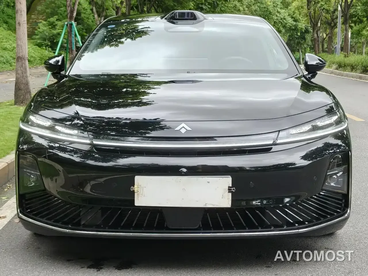 GAC Haobo Hyper A8 2025 Base Model — фото 4